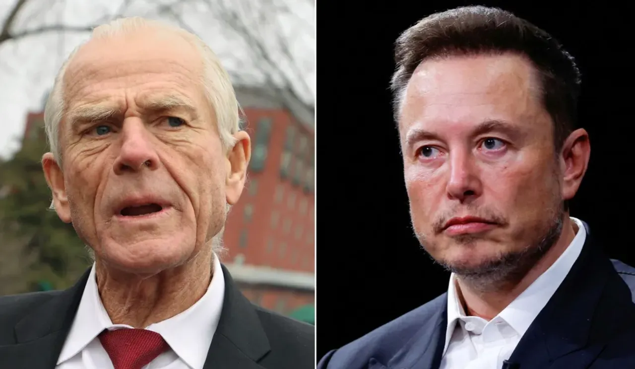 'Moron', 'car assembler' — Feud over tariffs between two of Trump's top advisers escalates